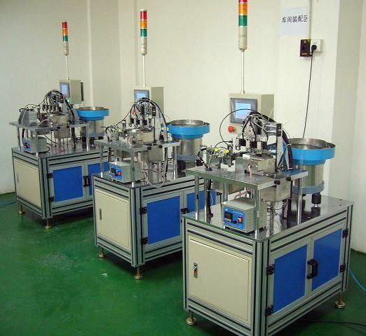 非標(biāo)自動化