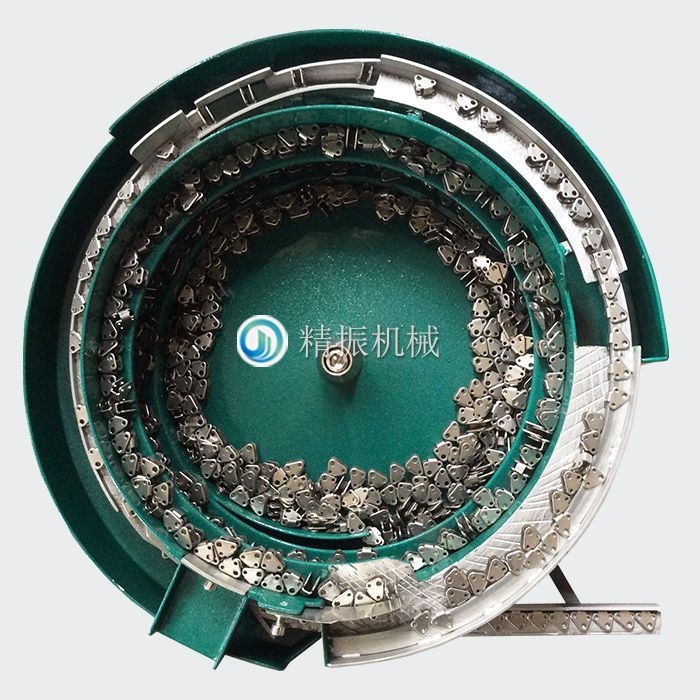 中彎震動(dòng)盤