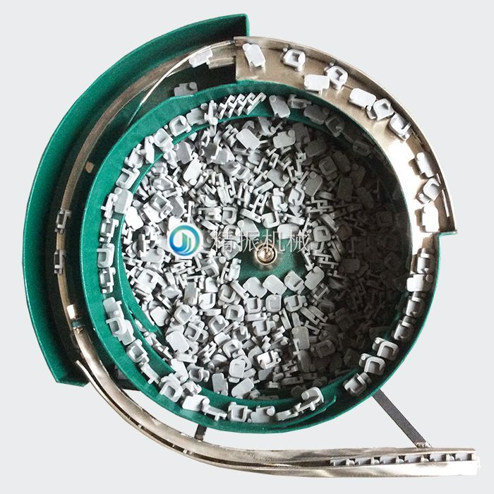 轉(zhuǎn)塊震動(dòng)盤